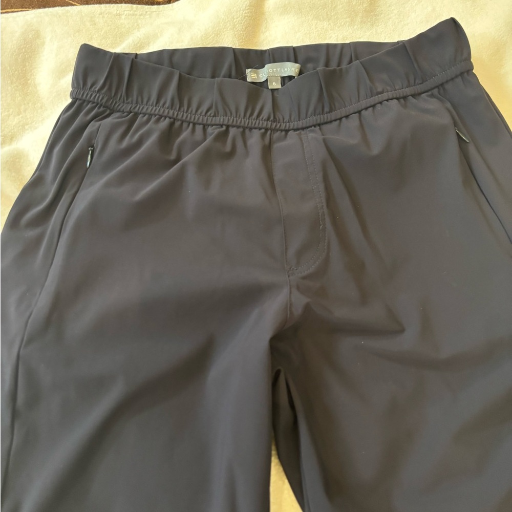 Elliott Lauren Charcoal Joggers